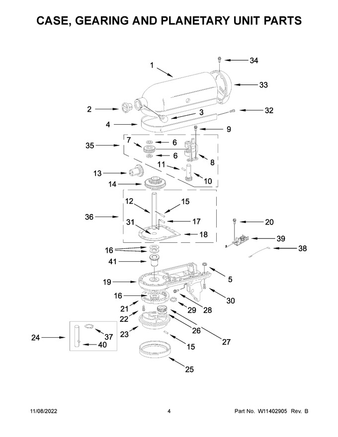 Diagram for 5KSM156HMBLM4