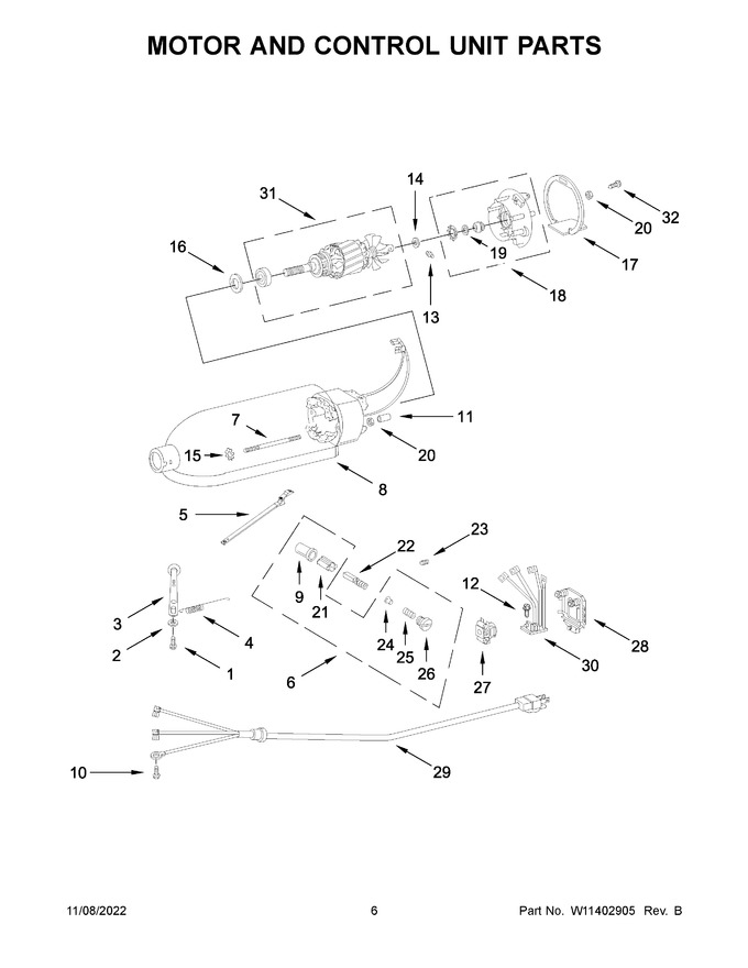 Diagram for 5KSM156HMBLM4