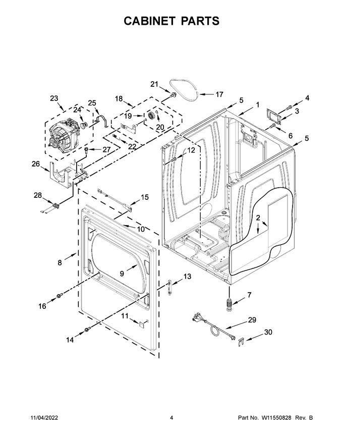 Diagram for YMED6230HC2