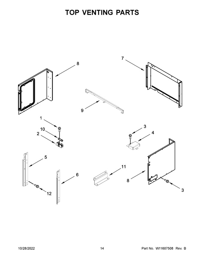 Diagram for JMW3430LM00