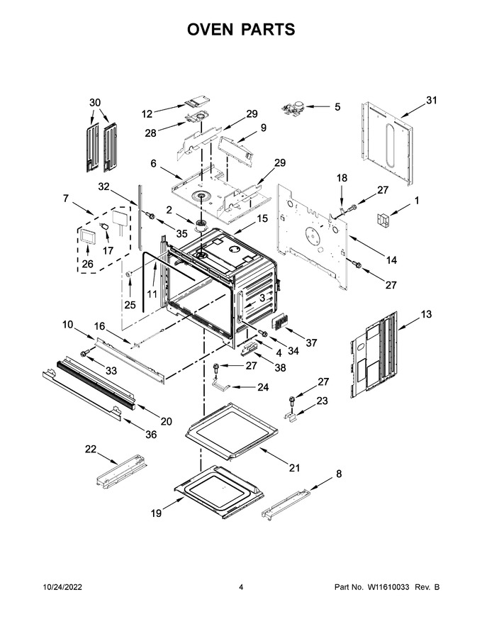 Diagram for JMW2427LL00