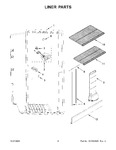 Diagram for 03 - Liner Parts