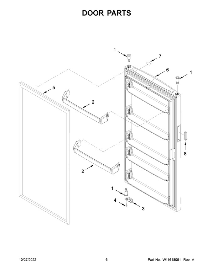 Diagram for AZF33X16DW09