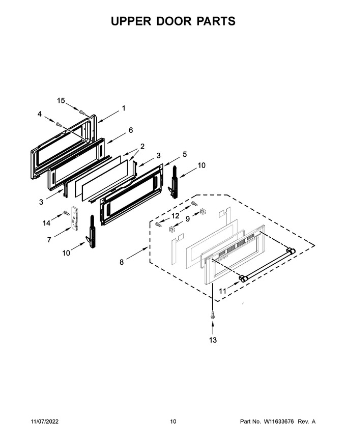 Diagram for MGT8800FZ10