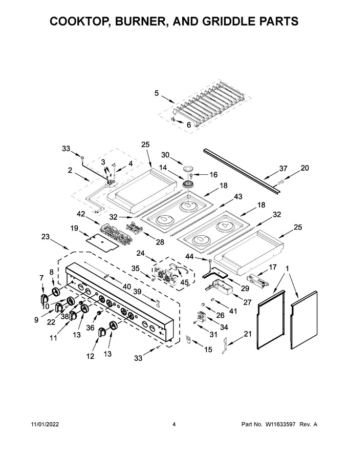 Diagram for JDRP848HM01