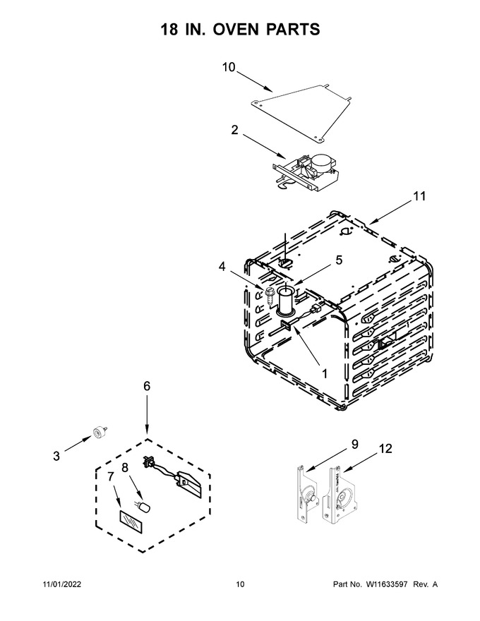 Diagram for JDRP848HM01