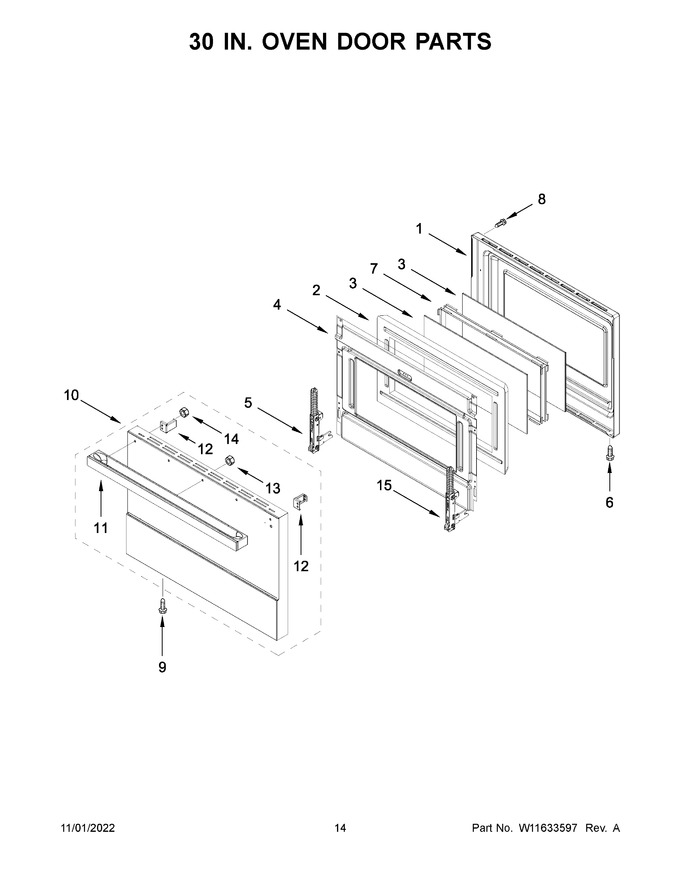 Diagram for JDRP848HM01