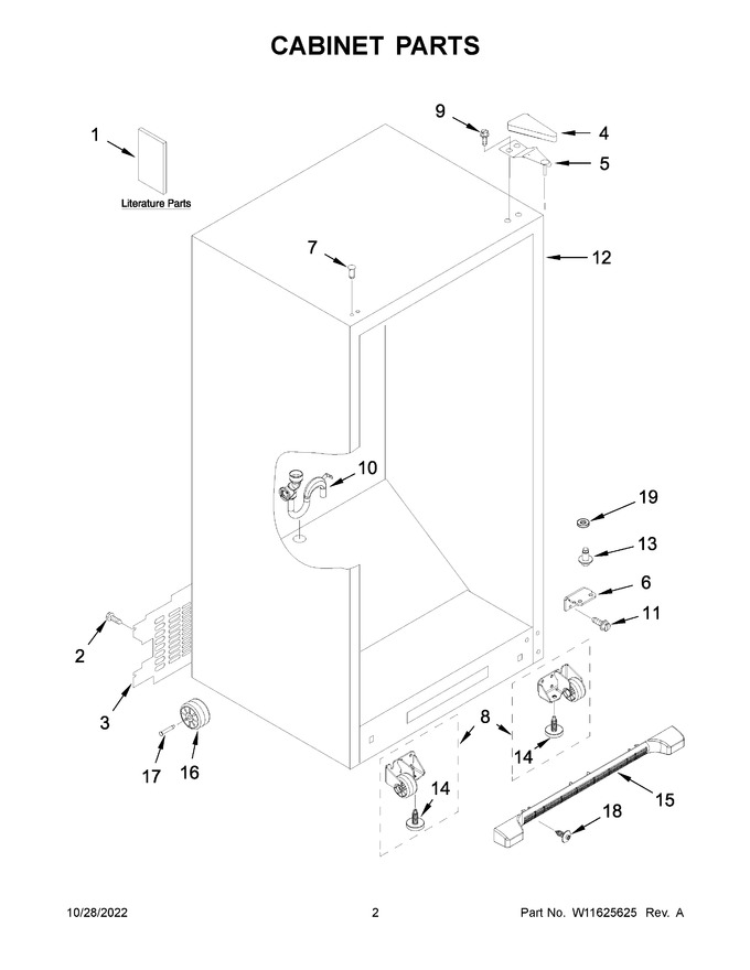 Diagram for WSR57R18DM06