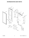 Diagram for 05 - Refrigerator Door Parts