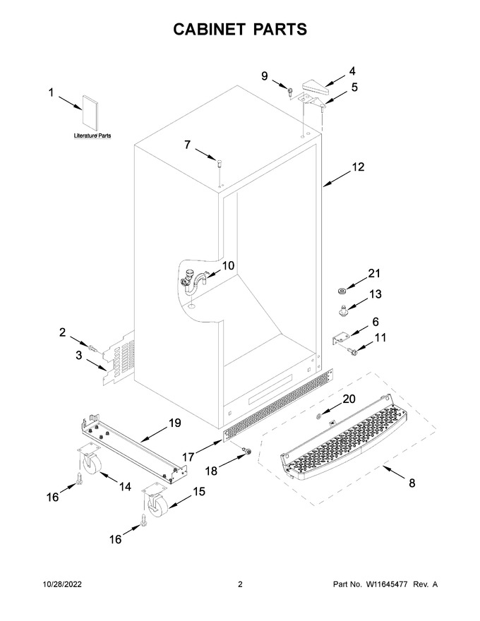 Diagram for GARF30FDGB04