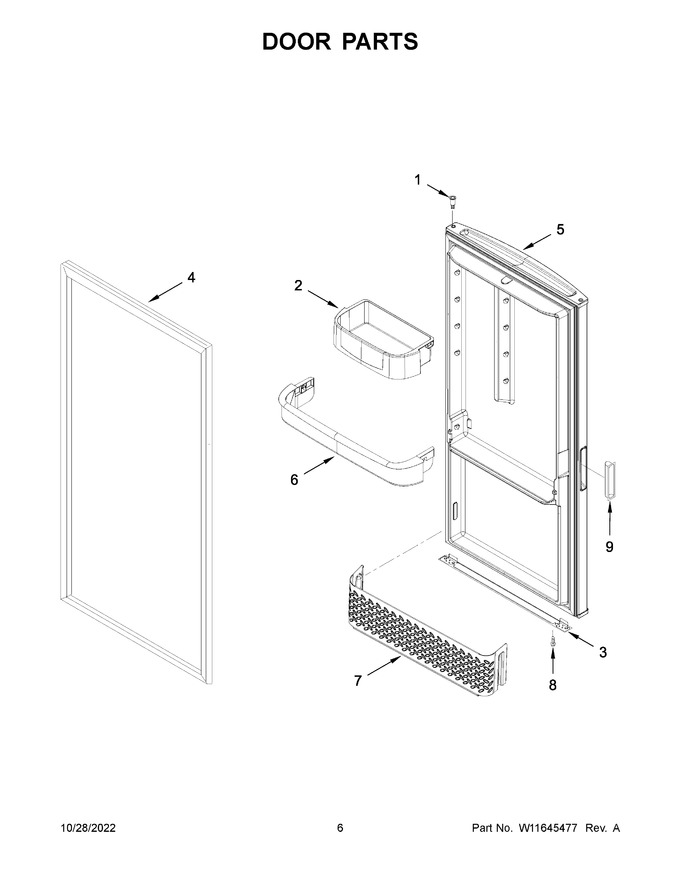 Diagram for GARF30FDGB04