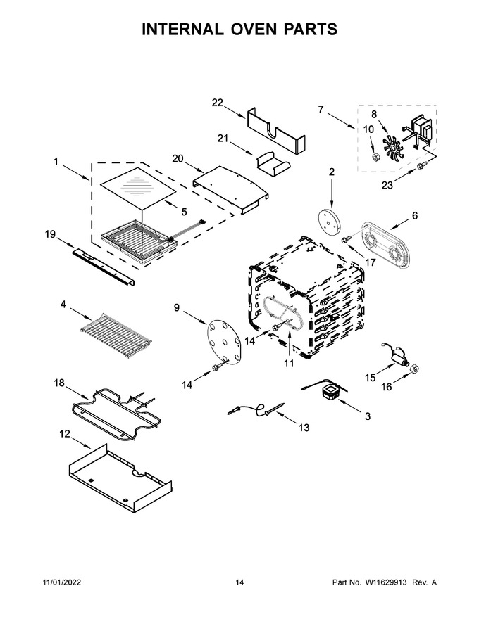 Diagram for JDRP636HM01
