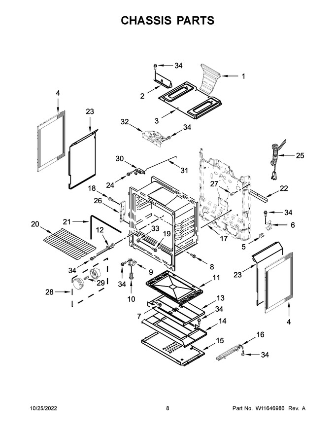Diagram for WFG525S0JT5