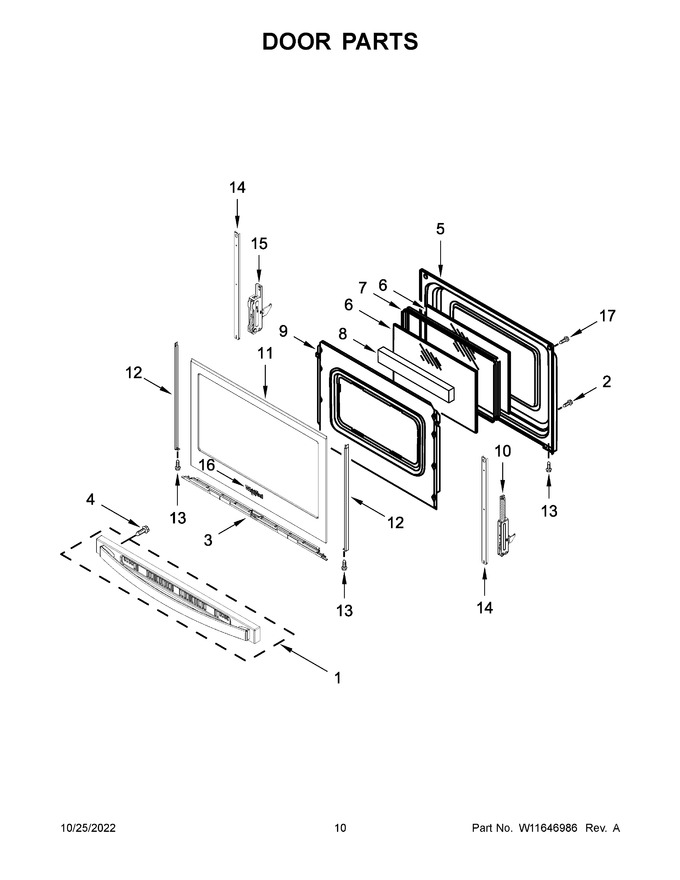 Diagram for WFG525S0JT5