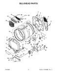 Diagram for 04 - Bulkhead Parts