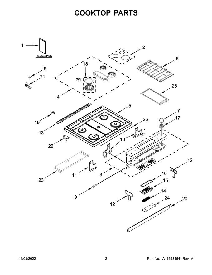 Diagram for KSDB900ESS8