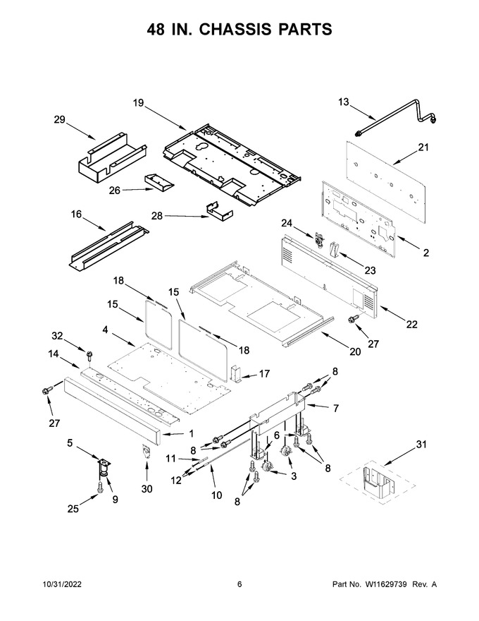 Diagram for KFDC558JAV01