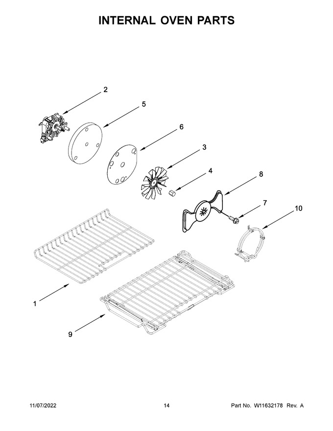 Diagram for KFGD500EBS10