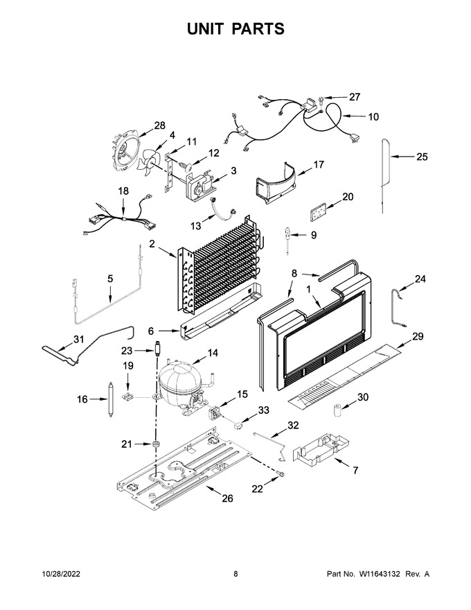 Diagram for MZF34X20DW07