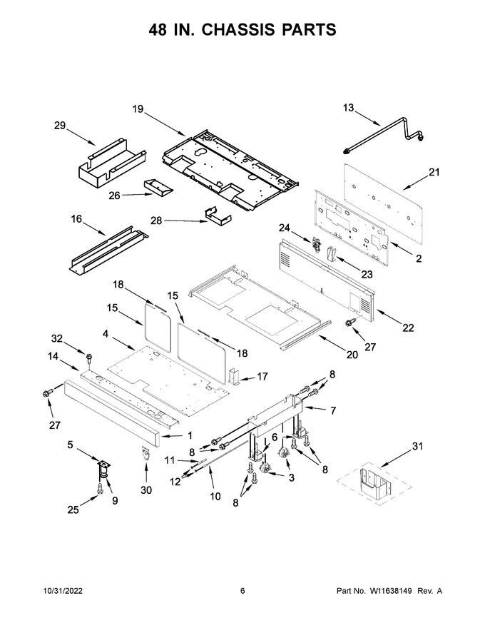 Diagram for KFDC558JYP01