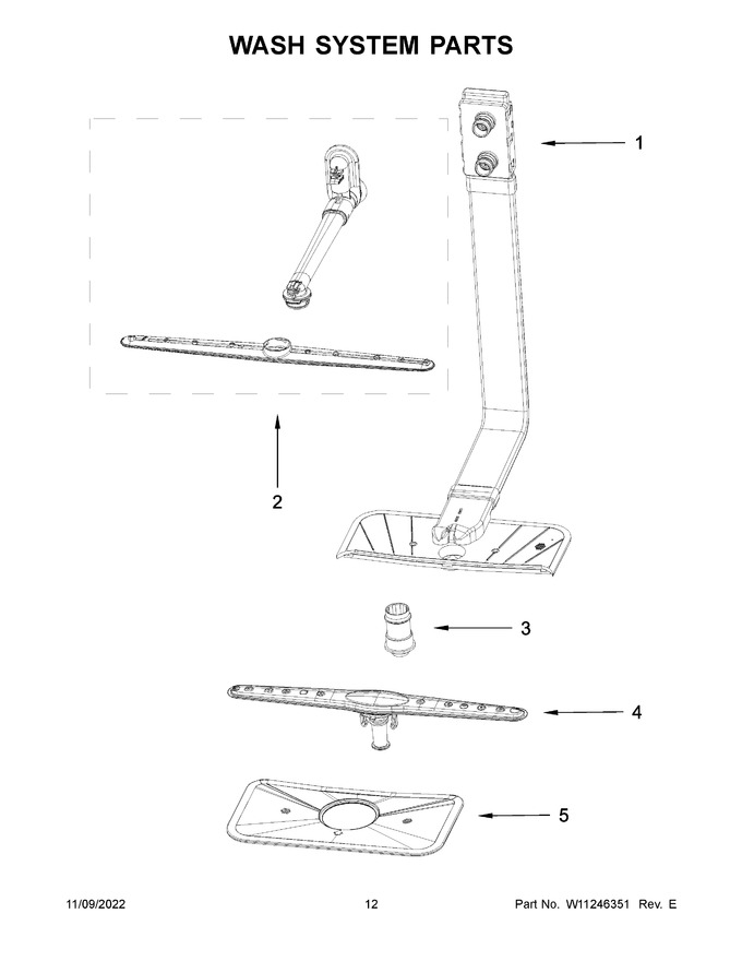 Diagram for UDT518SAHP0