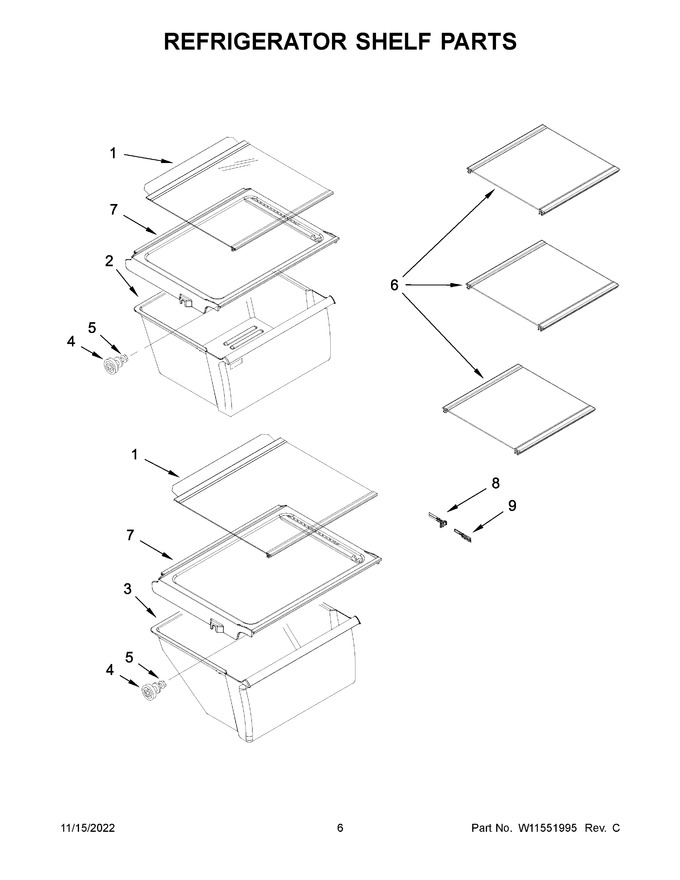 Diagram for ASI2175GRW07