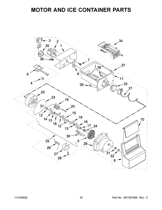 Diagram for ASI2175GRB07