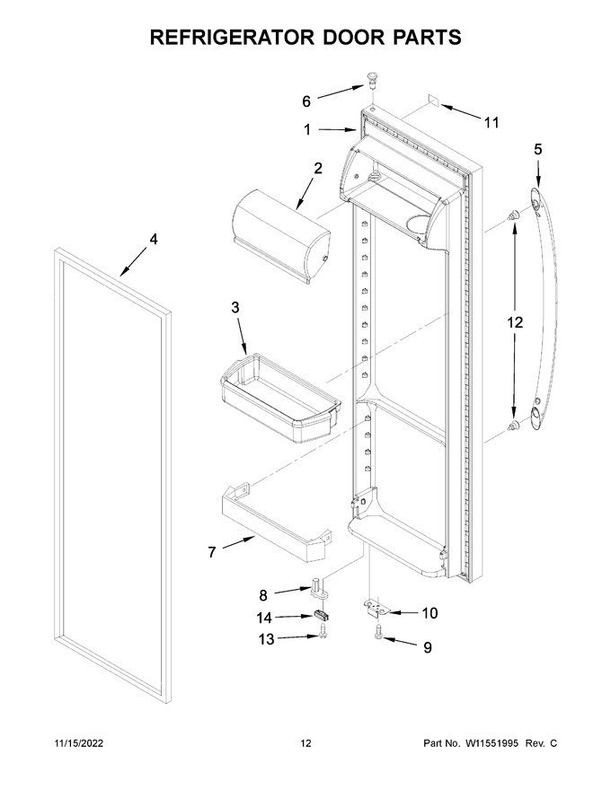 Diagram for ASI2175GRB07