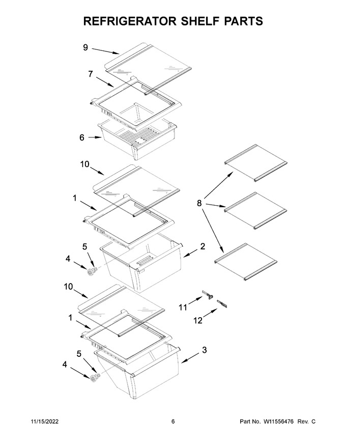 Diagram for WRS335SDHB06