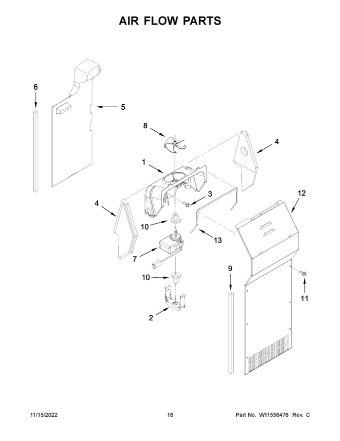 Diagram for WRS335SDHB06
