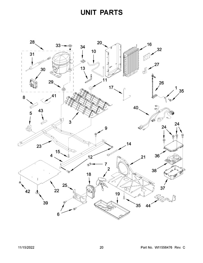 Diagram for WRS335SDHB06