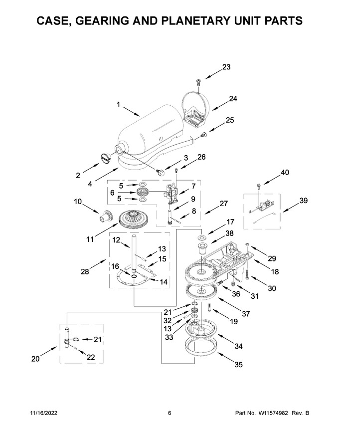 Diagram for 5KSM195PSZBE0