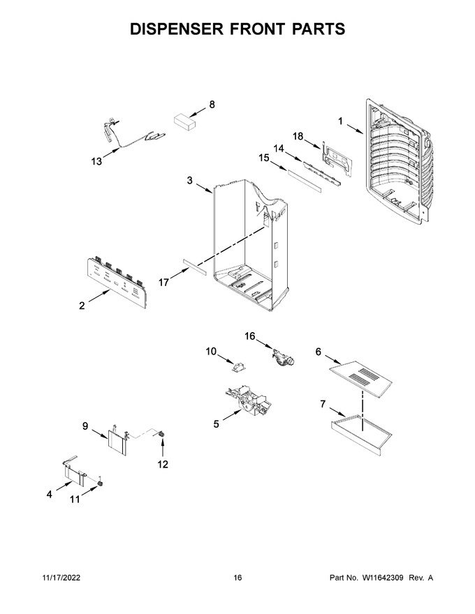 Diagram for JFFCC72EHL04