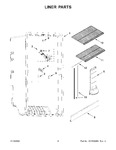 Diagram for 03 - Liner Parts