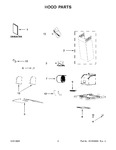 Diagram for 02 - Hood Parts