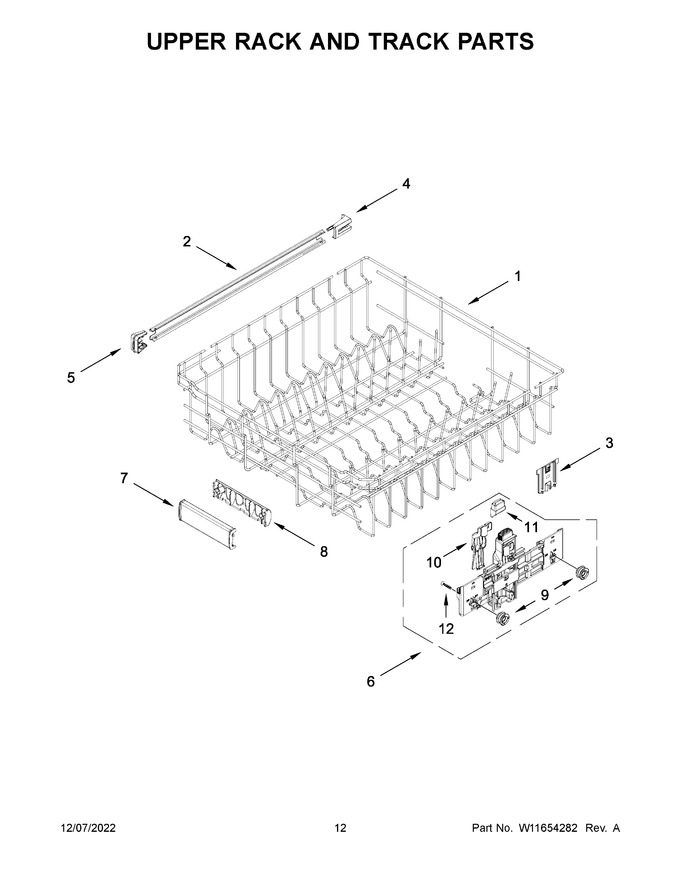 Diagram for KDTE304LPA1