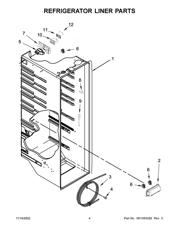 Diagram for ASI2575GRB08