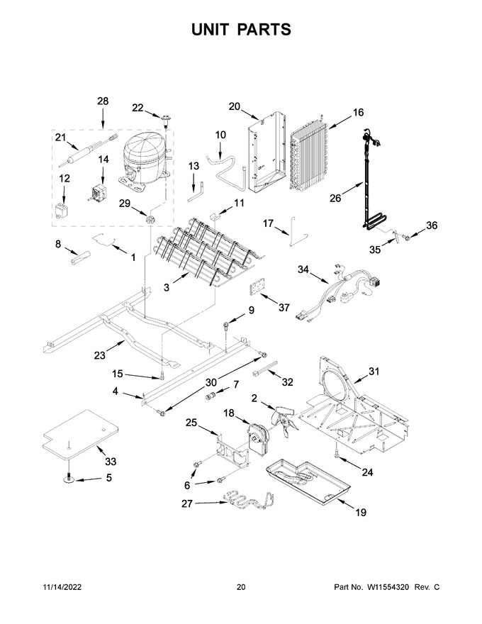 Diagram for ASI2575GRB08