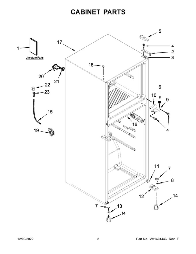 Diagram for WRT112CZJB00