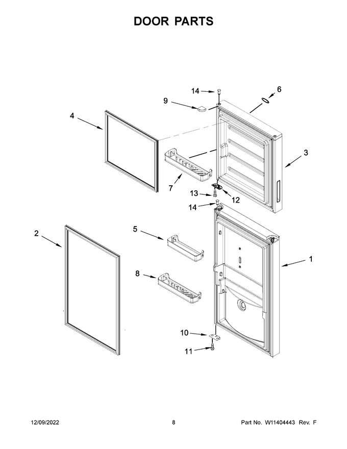 Diagram for WRT112CZJB00