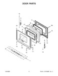 Diagram for 05 - Door Parts