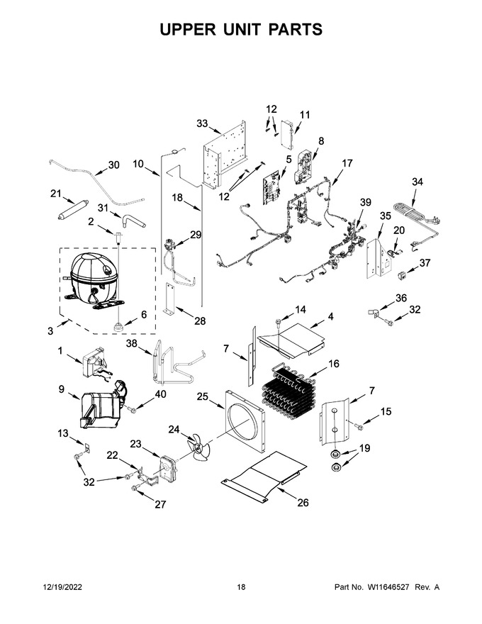 Diagram for JB36NXFXLE05