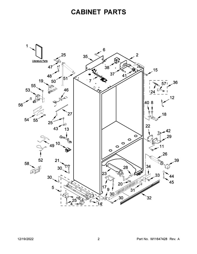 Diagram for KBBR306ESS05
