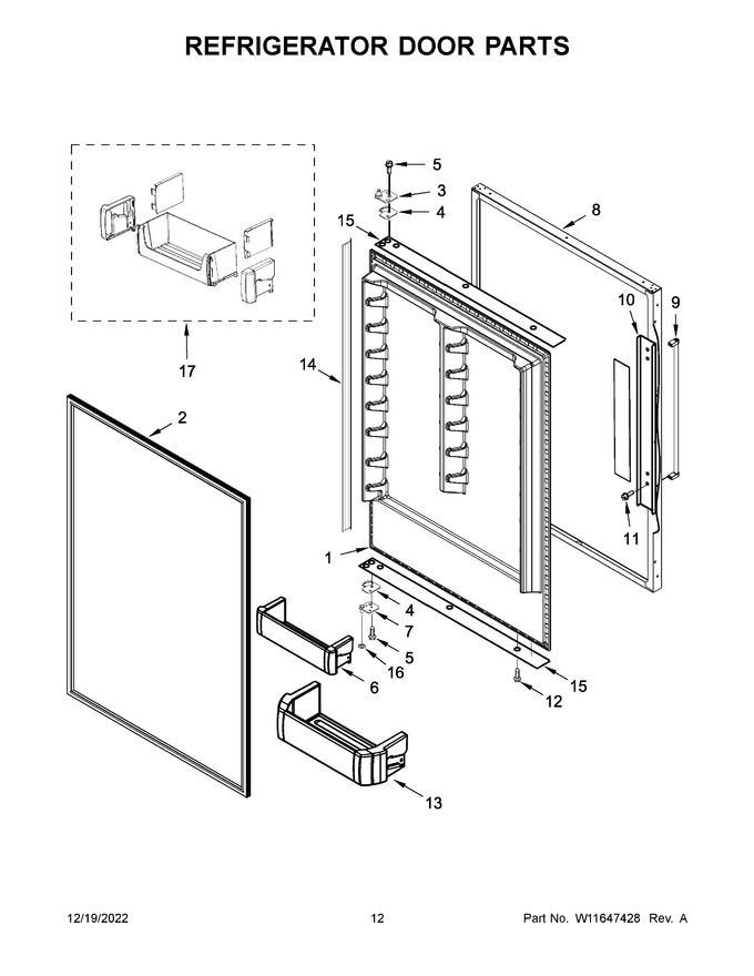 Diagram for KBBR306ESS05