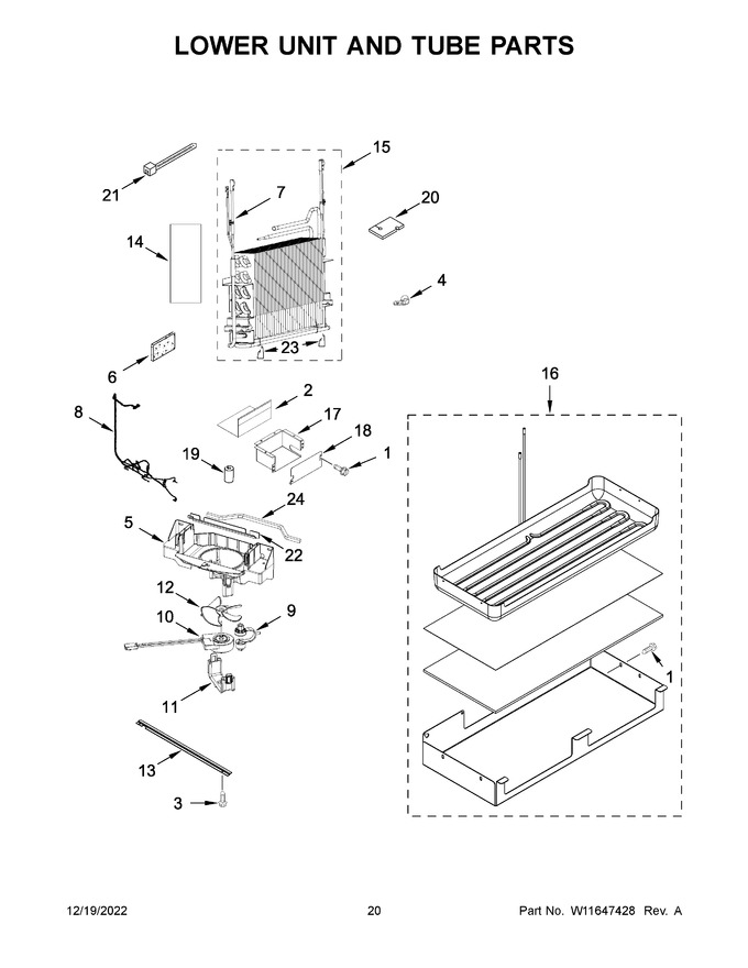 Diagram for KBBR306ESS05