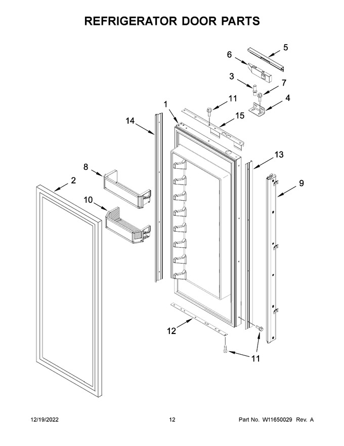 Diagram for JF42NXFXDE05