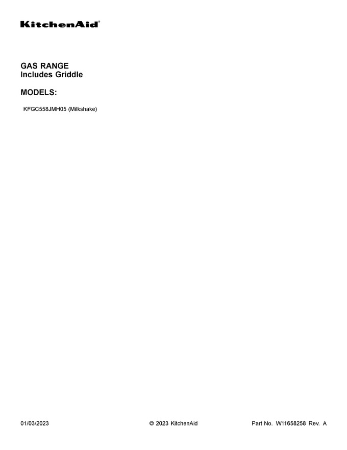Diagram for KFGC558JMH05