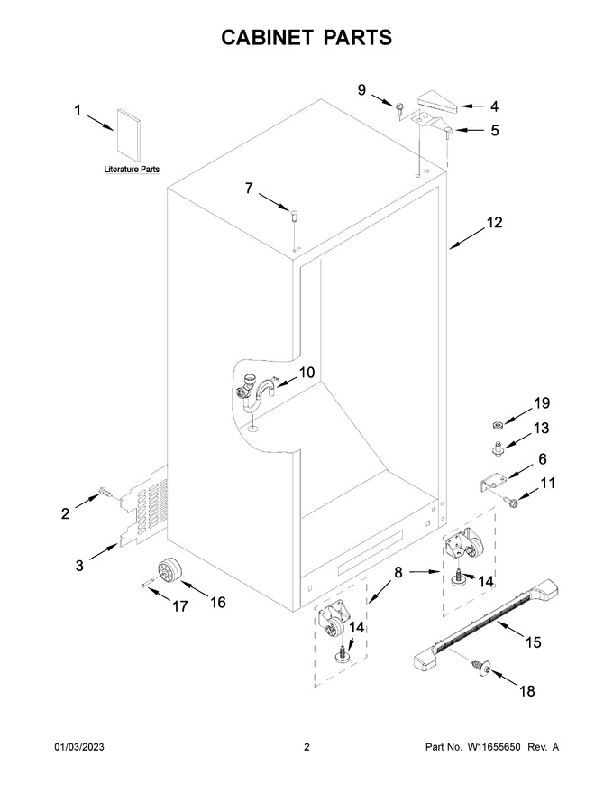 Diagram for AZF33X20DW07