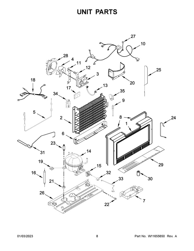 Diagram for AZF33X20DW07