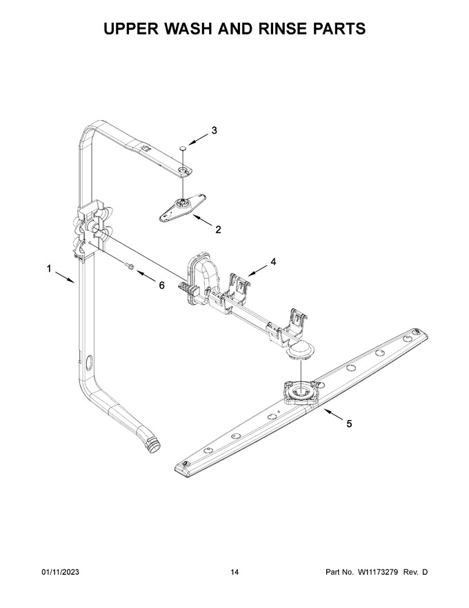 Diagram for WDT730PAHB0